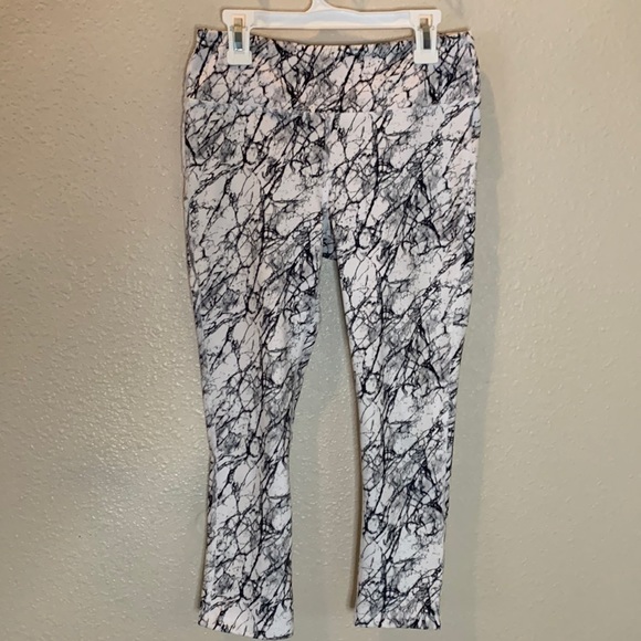 marika sport Pants - Marika sport Marble leggings